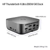 HP Thunderbolt 4 Ultra 280W G6 dokstacija