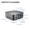 HP Thunderbolt 4 Ultra 280W G6 dokstacija