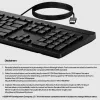 HP 125 vadu tastatūra