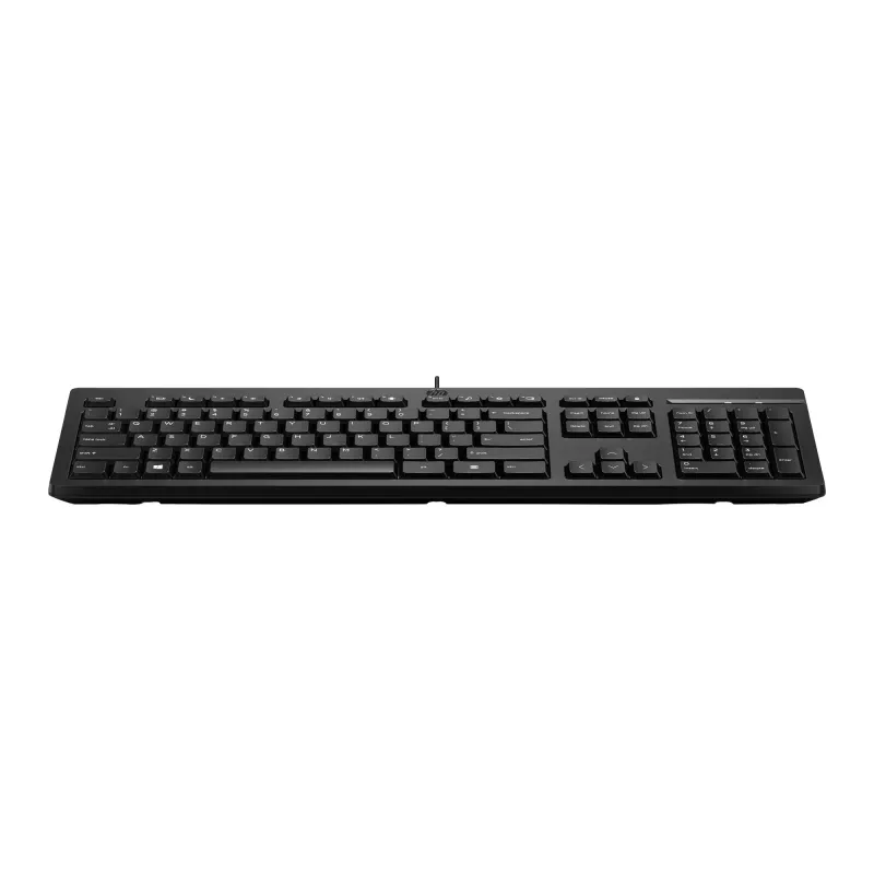 HP 125 vadu tastatūra