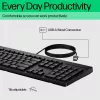 HP 125 vadu tastatūra
