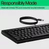 HP 125 vadu tastatūra