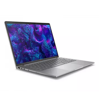 HP ZBook 8 G1i 14 mobilā darbstacija, Intel Core Ultra 7 265H, 14 collu WQXGA, 64GB, 2TB SSD, NVIDIA RTX 500 Ada, Windows 11 Pro