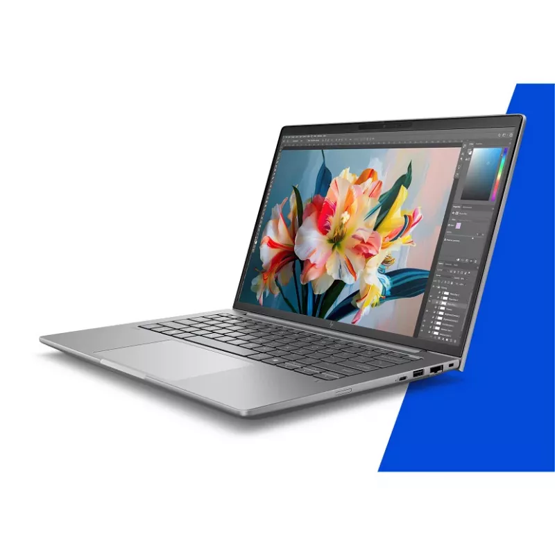 Mobilā darbstacija HP ZBook 8 G1i 14 collu Intel Core i7 16GB 512GB NVIDIA Windows 11 Pro