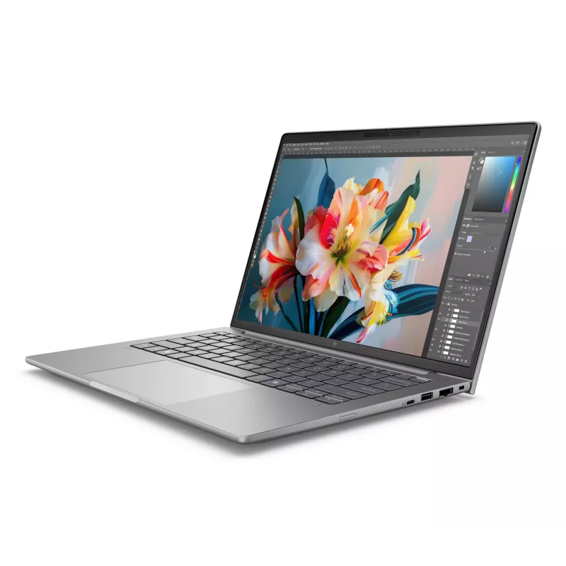 Mobilā darbstacija HP ZBook 8 G1i 14 collu Intel Core i7 16GB 512GB NVIDIA Windows 11 Pro