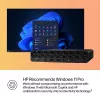 Dators HP ProDesk 4 G1i AI Mini Core Ultra 5 225T RAM 16GB SSD 512GB Intel Graphics OS Win 11 Pro