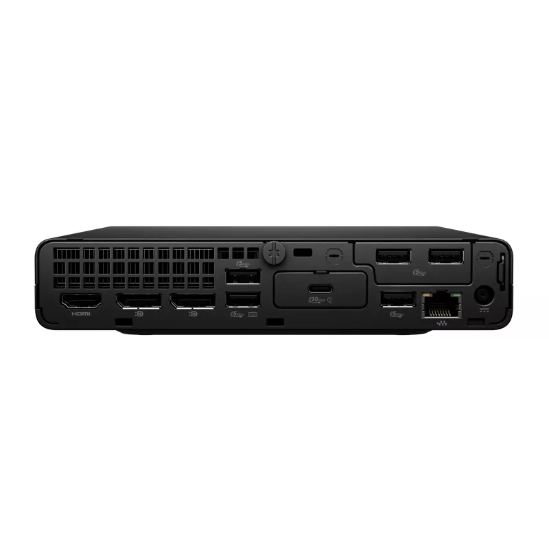 Dators HP ProDesk 4 G1i AI Mini Core Ultra 5 225T RAM 16GB SSD 512GB Intel Graphics OS Win 11 Pro