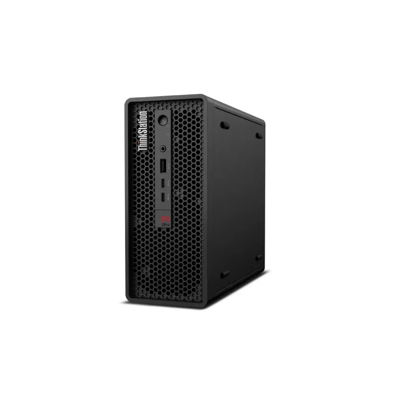 Lenovo ThinkStation P3 Ultra SFF Gen 2 Intel Core Ultra 9 285 48 GB DDR5-SDRAM 512 GB SSD Windows 11 Pro darbstacija