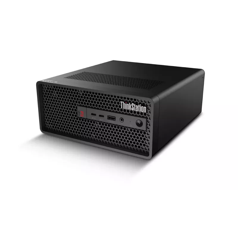 Lenovo ThinkStation P3 Ultra SFF Gen 2 Intel Core Ultra 9 285 48 GB DDR5-SDRAM 512 GB SSD Windows 11 Pro darbstacija