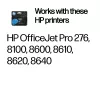 HP 951 ciāna oriģinālā tintes kasetne, ciāna, 1 gab., 535 lapas