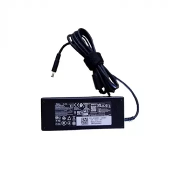 Strāvas adapteris Dell 586J0 90W iekštelpām ar 2m kabeli, melns