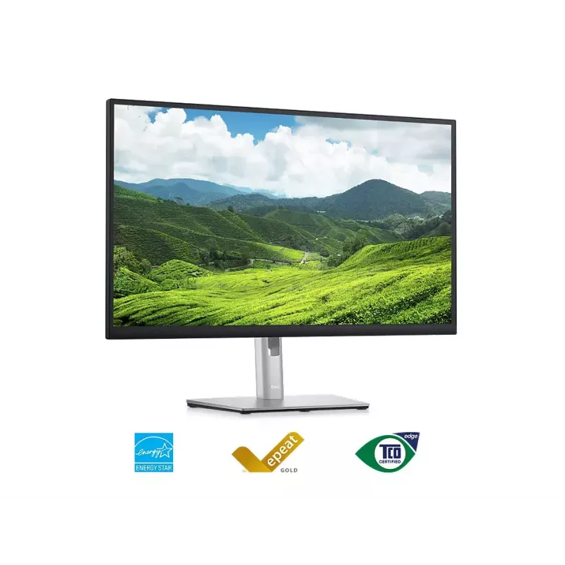 Monitors DELL P2723DE 27 collas LCD Quad HD 2560 x 1440