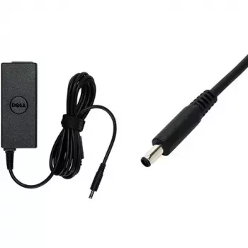 DELL N4M5X strāvas adapteris Iekštelpām 45 W Melns