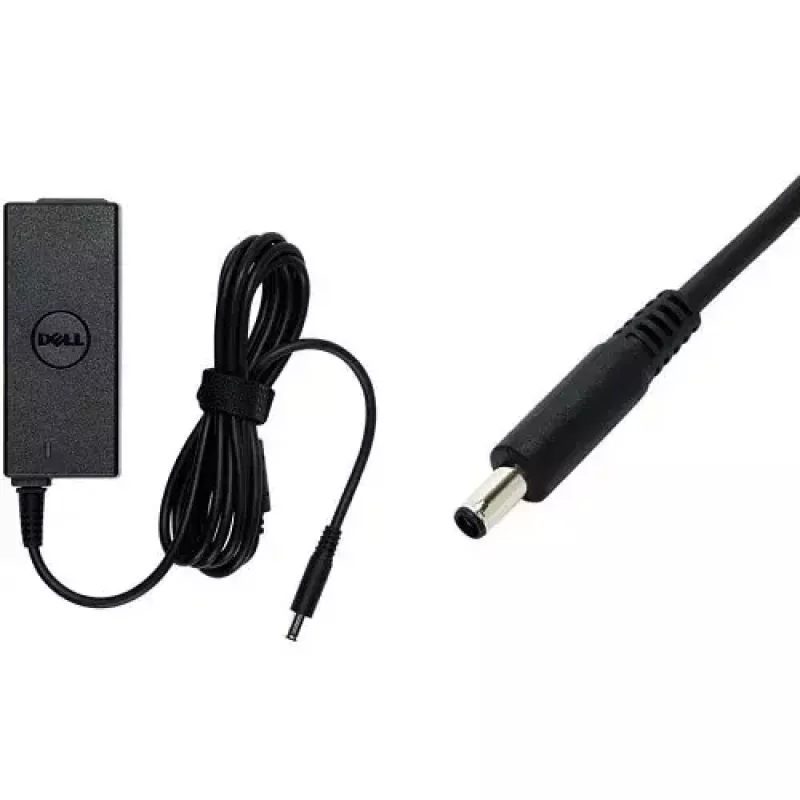DELL N4M5X strāvas adapteris Iekštelpām 45 W Melns