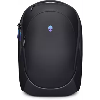 Mugursoma Dell Alienware AW7825P — 18 collu (45,7 cm) klēpjdators, 1,32 kg, audums un TPU, melna
