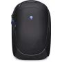 Mugursoma Dell Alienware AW7825P — 18 collu (45,7 cm) klēpjdators, 1,32 kg, audums un TPU, melna