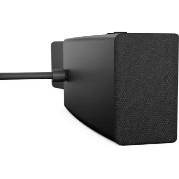 Skaļruņu josla Dell SB725, vadu konferenču skaļruņu josla, 3,6 W RMS, 90 dB, melna, 298×40×34,5 mm