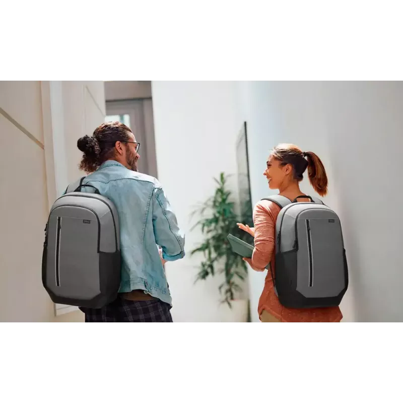 Mugursoma DELL CP5625G 40.6 cm 16 collas Pelēka Pārnēsāšanas rokturis Pleca siksna