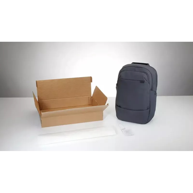 Mugursoma DELL CP5625G 40.6 cm 16 collas Pelēka Pārnēsāšanas rokturis Pleca siksna