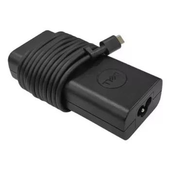 DELL 2NFMW strāvas adapteris 65W iekštelpām melns klēpjdatoram
