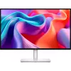 27 collu monitors Dell S2725DSM — 68,6 cm, 2560×1440 (QHD) LCD, 8 ms, 16:9, iebūvēti skaļruņi, VESA stiprinājums, augstumā regulējams, balts