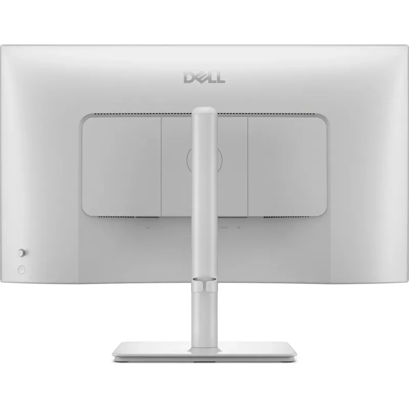 27 collu monitors Dell S2725DSM — 68,6 cm, 2560×1440 (QHD) LCD, 8 ms, 16:9, iebūvēti skaļruņi, VESA stiprinājums, augstumā regulējams, balts