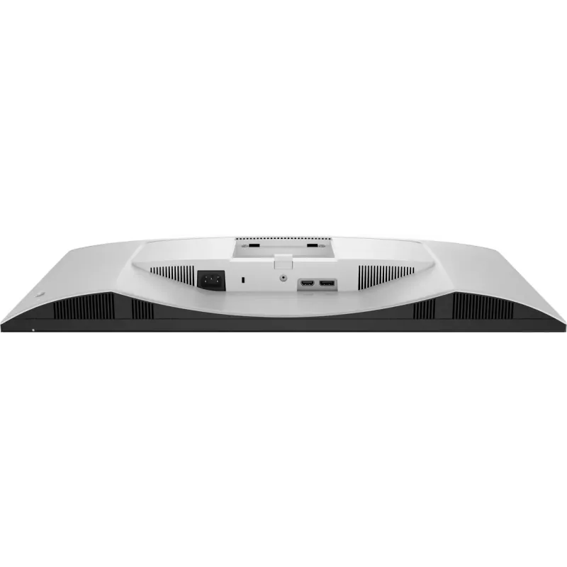 27 collu monitors Dell S2725DSM — 68,6 cm, 2560×1440 (QHD) LCD, 8 ms, 16:9, iebūvēti skaļruņi, VESA stiprinājums, augstumā regulējams, balts