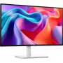 27 collu monitors Dell S2725DSM — 68,6 cm, 2560×1440 (QHD) LCD, 8 ms, 16:9, iebūvēti skaļruņi, VESA stiprinājums, augstumā regulējams, balts