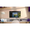 Datora monitors Dell S Series S2425HSM 24 collas (61 cm) Full HD 1920×1080 LCD 8 ms 16:9 178° skaļruņi VESA augstuma regulējams Balts