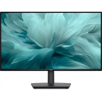 Datora monitors Dell Pro E2726HS 27 collas (68,6 cm) Full HD 1920x1080 IPS LCD, 8 ms, 178° skata leņķi, VESA, iebūvēti skaļruņi, melns