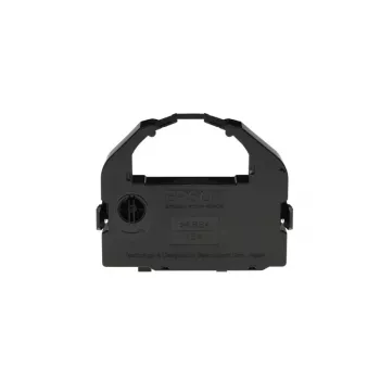 Epson SIDM melna lentes kasetne priekš LQ-670/680/pro/860/1060/25xx (C13S015262)