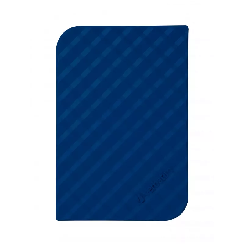 Verbatim Store 'n' Go USB 3.0 cietais disks 1TB zils, 1 TB, 2.5 collas, 3.2 Gen 1 (3.1 Gen 1), 5400 RPM, zils