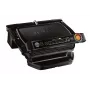 Kontaktgrils Tefal GC7148 — 2000 W, nerūsējošā tērauda korpuss, taisnstūra forma, regulējams termostats, režģa augšējā virsma, 365×365×175 mm