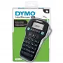 DYMO LabelManager ™ 160 QWERTZ, QWERTZ, D1, Termiskā pārnese, 180 x 180 DPI, 12 mm/s, Melna, Sudraba
