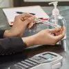 DYMO LabelManager ™ 160 QWERTZ, QWERTZ, D1, Termiskā pārnese, 180 x 180 DPI, 12 mm/s, Melna, Sudraba