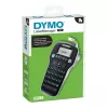 DYMO LabelManager ™ 160 QWERTZ, QWERTZ, D1, Termiskā pārnese, 180 x 180 DPI, 12 mm/s, Melna, Sudraba