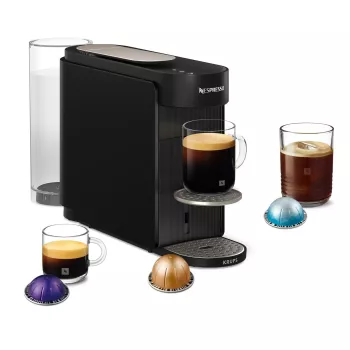 Krups XN9408 pilnībā automātiskais kapsulu kafijas automāts 1,4 l