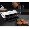 Kontaktgrils Tefal OptiGrill Elite XL GC760D — nerūsējošais tērauds, 800 cm² virsma, 2200 W