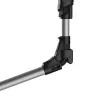 Rowenta X-Force RH9958 2-in-1 stick vacuum baterija Dry HEPA Bagless 0.9 L Melns, pelēka