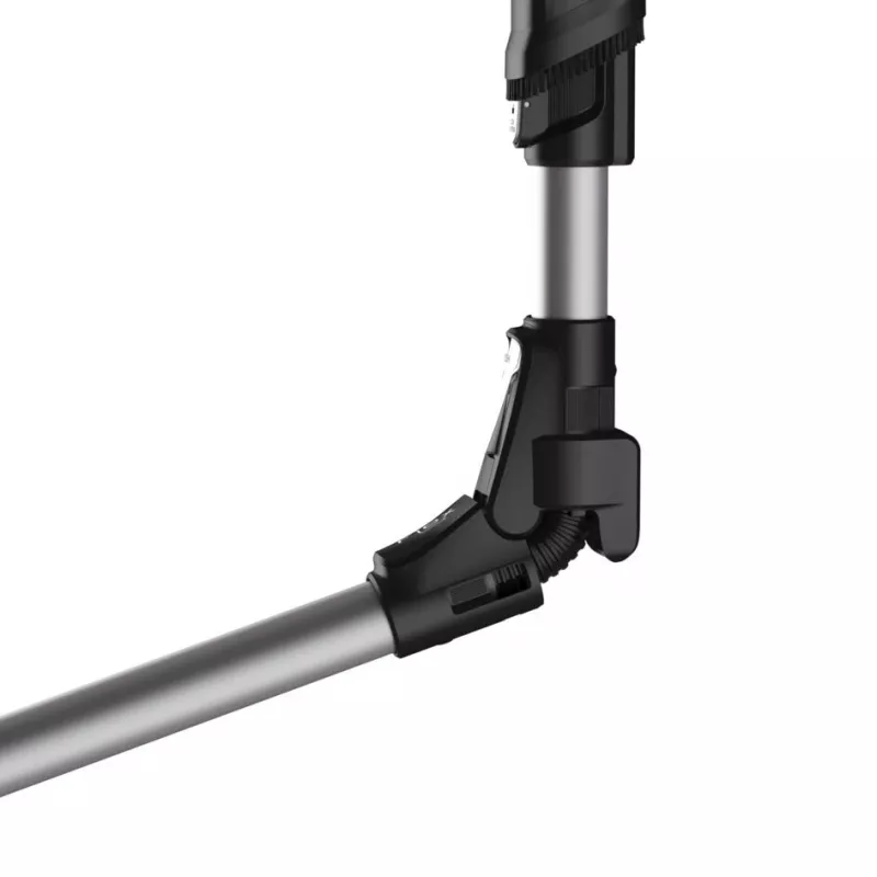 Rowenta X-Force RH9958 2-in-1 stick vacuum baterija Dry HEPA Bagless 0.9 L Melns, pelēka