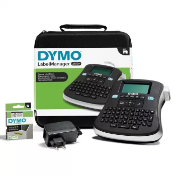DYMO LabelManager ™ 210D QWERTZ iepakojums