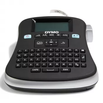 DYMO LabelManager ™ 210D QWERTZ iepakojums