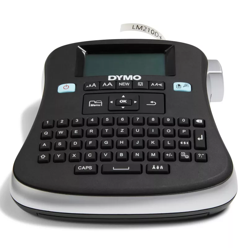 DYMO LabelManager ™ 210D QWERTZ iepakojums