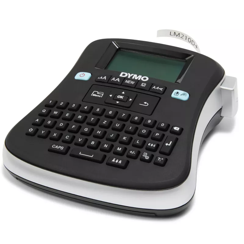 DYMO LabelManager ™ 210D QWERTZ iepakojums