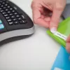 DYMO LabelManager ™ 210D QWERTZ iepakojums