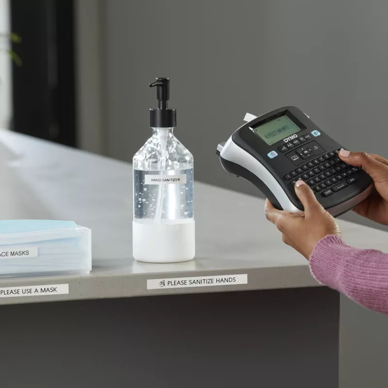 DYMO LabelManager ™ 210D QWERTZ iepakojums