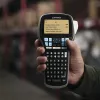 DYMO LabelManager 420P etiķešu printeris | Augstas veiktspējas uzlādējams pārnēsājams etiķešu printeris | Savienojums ar datoru | Svītrkodu, logotipu un grafikas drukāšana