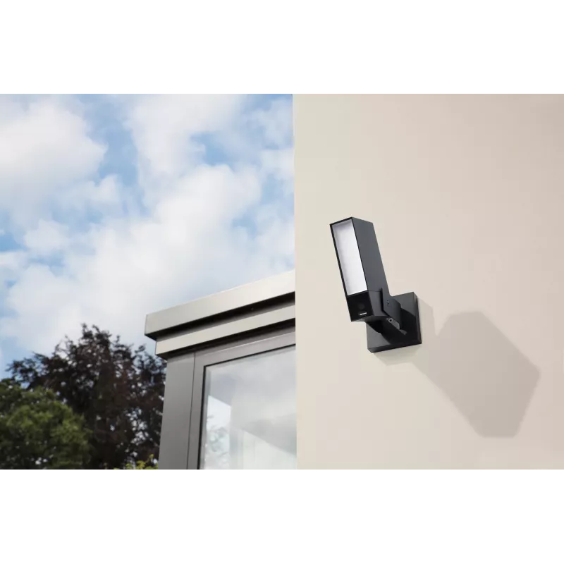 Netatmo Presence Box IP drošības kamera Āra 1920 x 1080 pikseļi NOC01-EU
