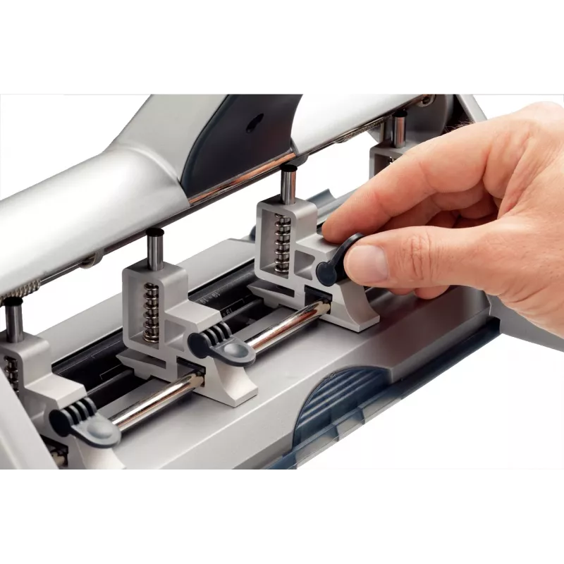 Leitz Hole Punch Cutter 6mm for Multi Hole Punch 5114 ar jaunu klipu sistēmu