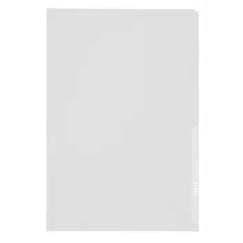 Leitz Premium mape A4, 30% pirmspatērētā pārstrādātā plastmasa, A4, Polipropilēns (PP), 313 mm, 220 mm, 20 g